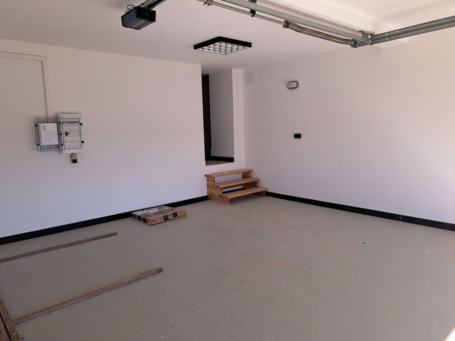 Wynajmę garaż dwupoziomowy 94m2 ,48m2,Nowa Huta ,Dojazdów