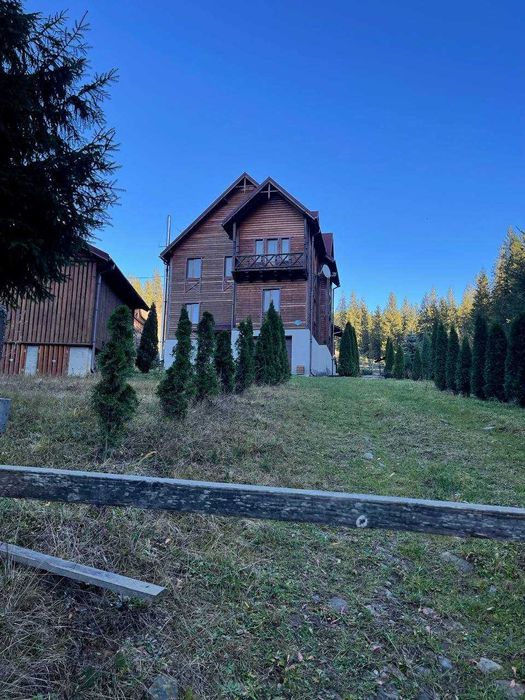 Продаж унікального будинку в серці Карпат-смт. Ворохта!