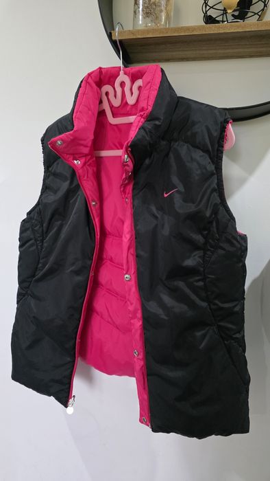 Kamizelka Bezrękawnik Nike  dwustronna rozmiar M