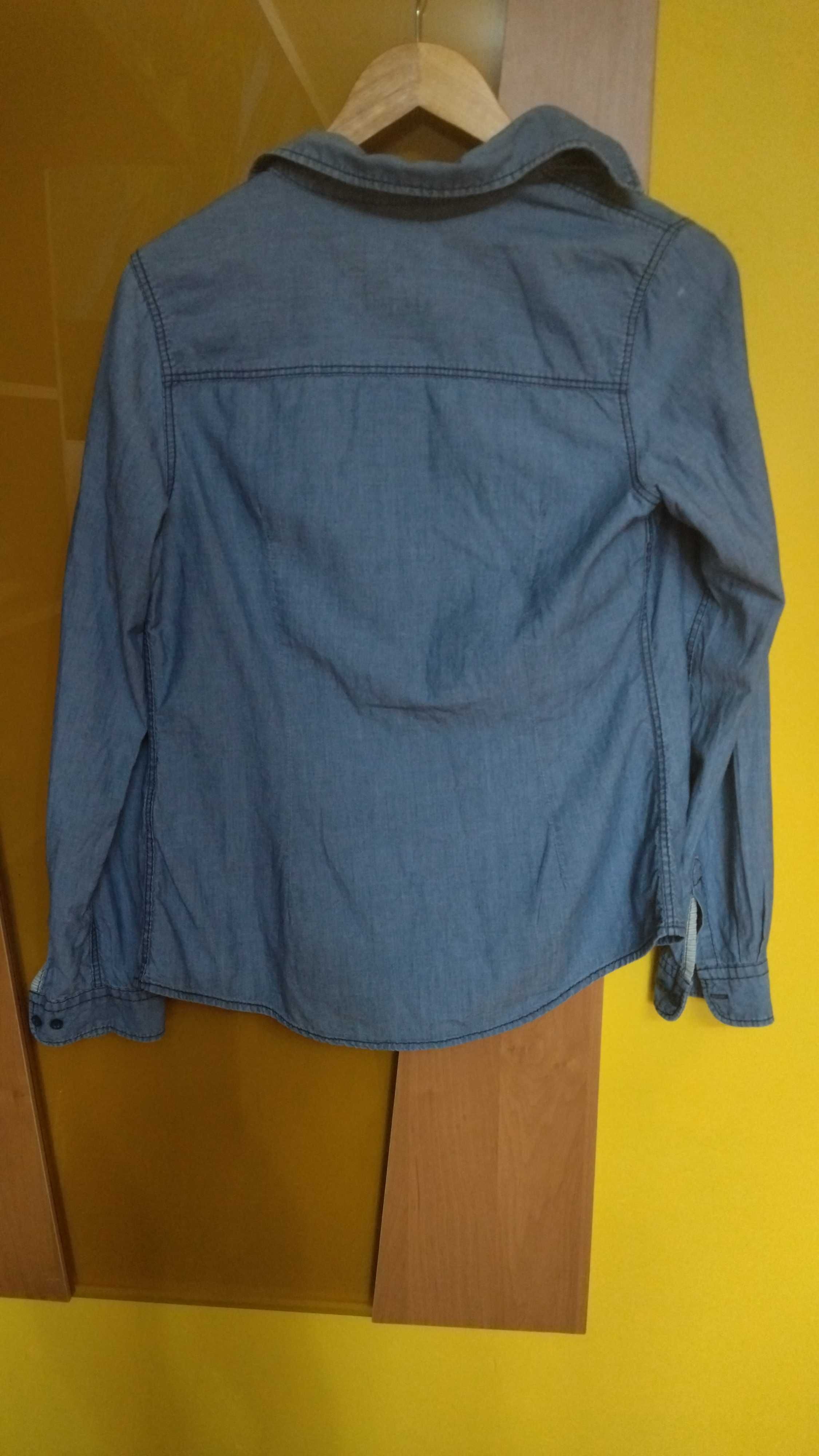 Koszula damska Jeans