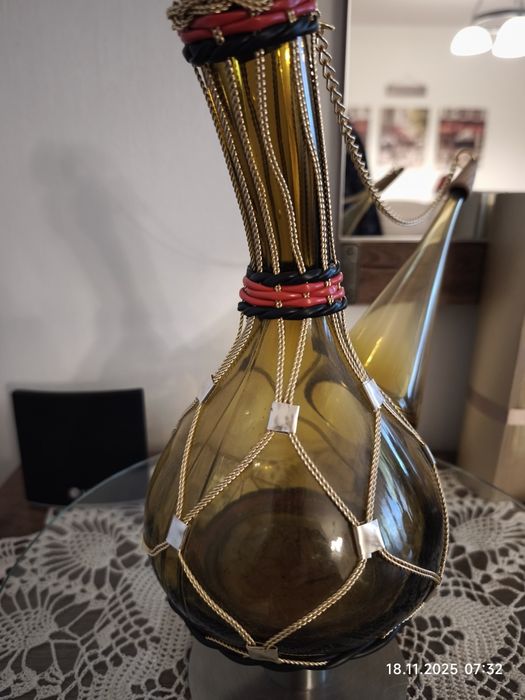 Кувшин для вина.декор .