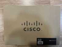 Комутатор Cisco SG110D-08HP гігабітний 8-портовий