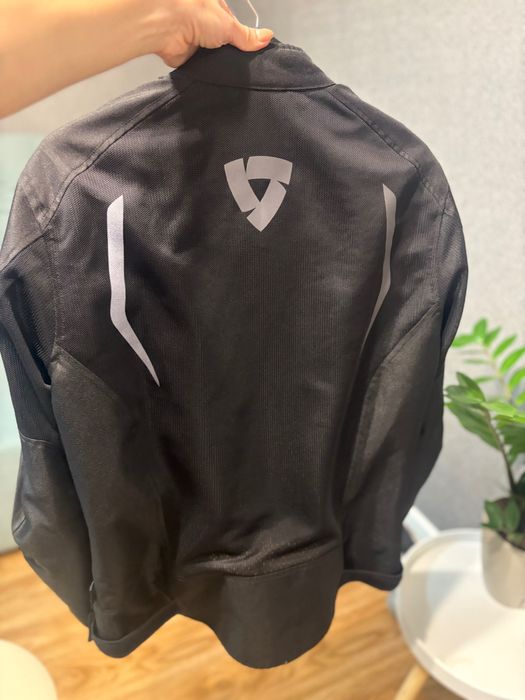 Мотокуртка Revit Torque в ідеальному стані