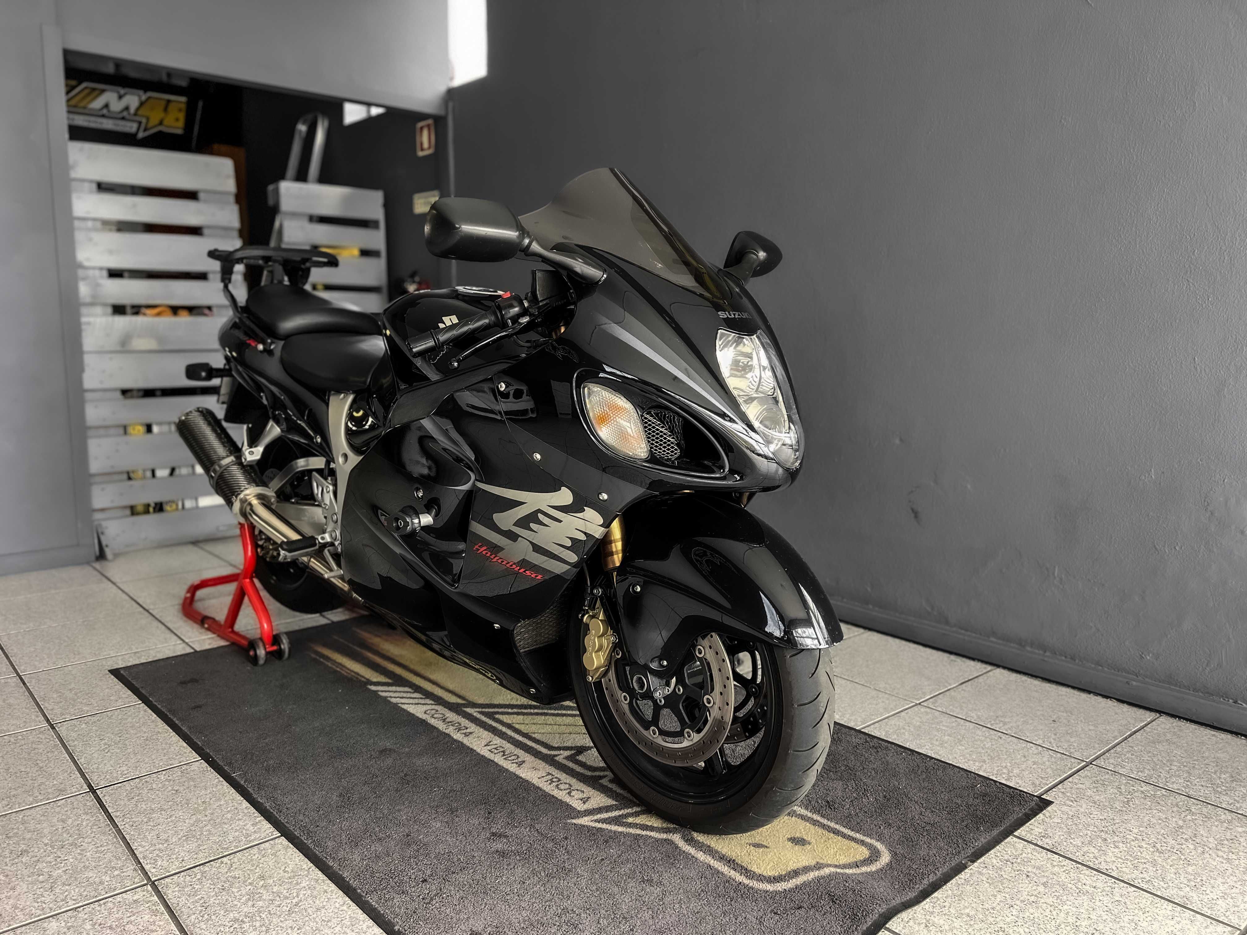 SUZUKI GSX 1300 R Hayabusa