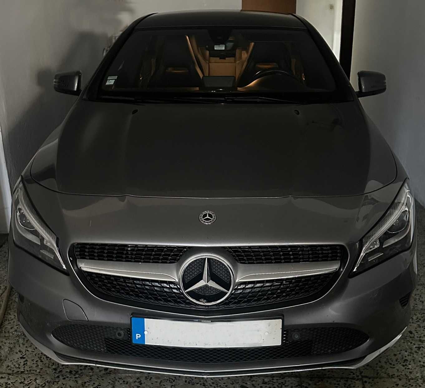 Mercedes CLA 200D