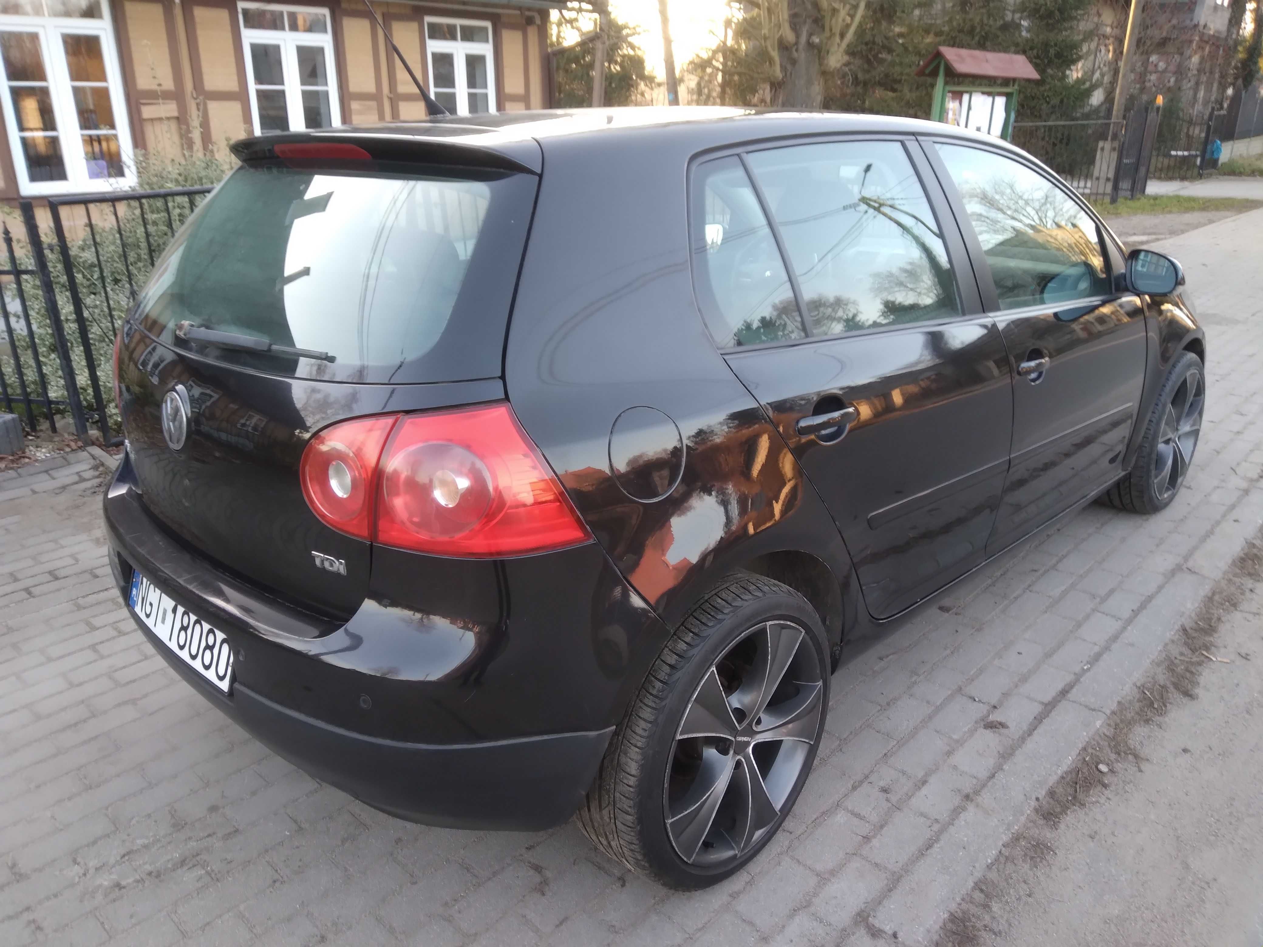 Volkswagen Golf 5 1.9 tdi