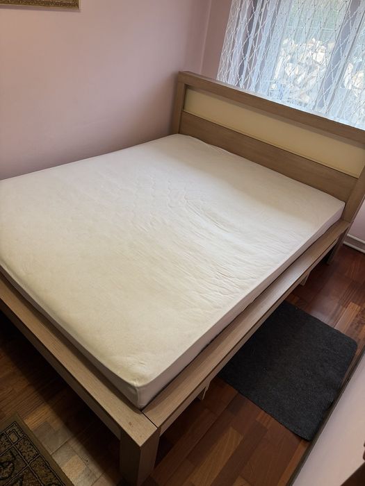 Ліжко двоспальне