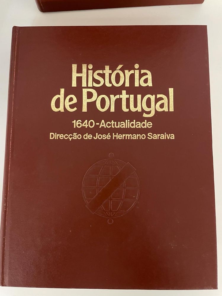 História de Portugal José Hermano Saraiva Readers Digest