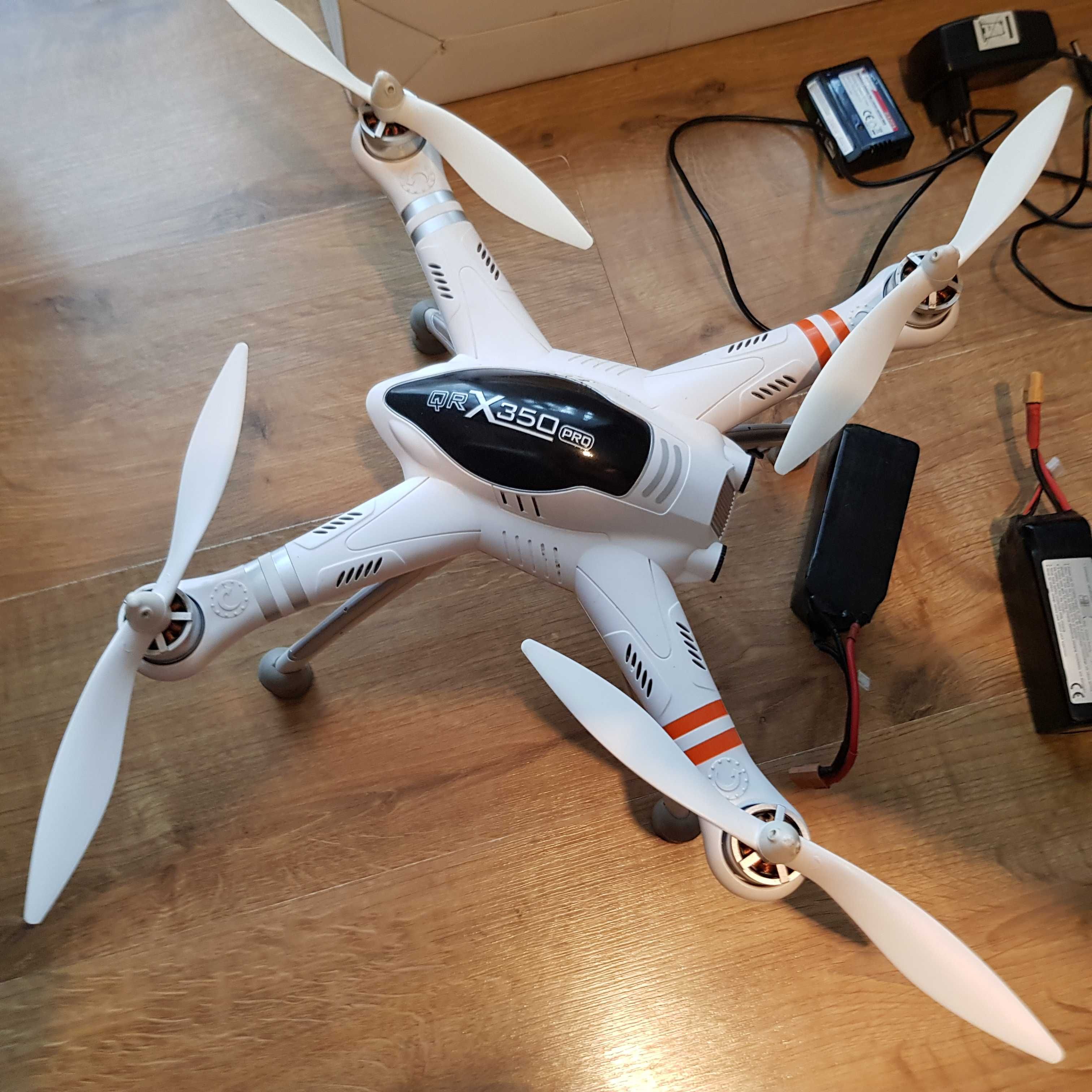 Dron Walker QR X350