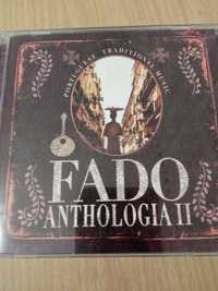 Płyta Fado Antologia ll