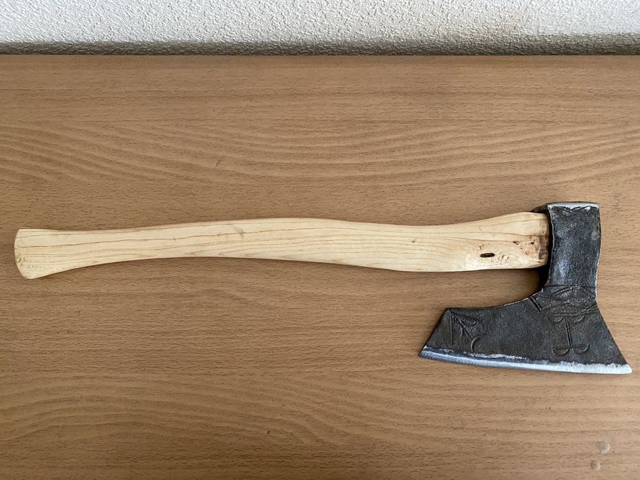 Топор! Винтажный потес Гуцульский!