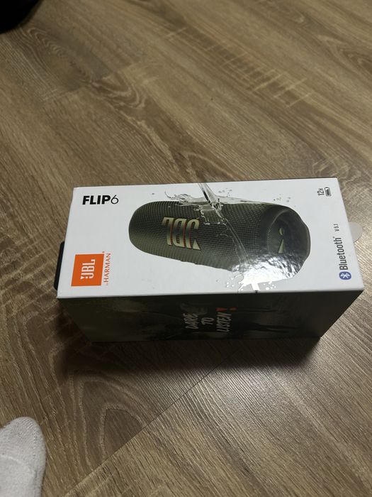 Колонка JBL Flip 6 Harman