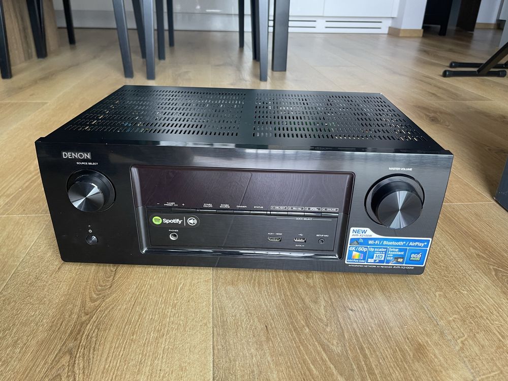 Amplituner Denon AVR-X2100W