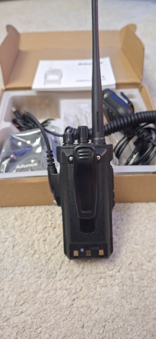 Rádio Ailunce DMR  Vhf Uhf