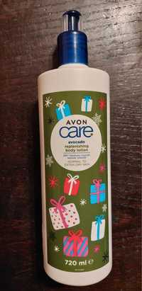 Avon Care balsam do ciała olejek awokado 720ml XXL