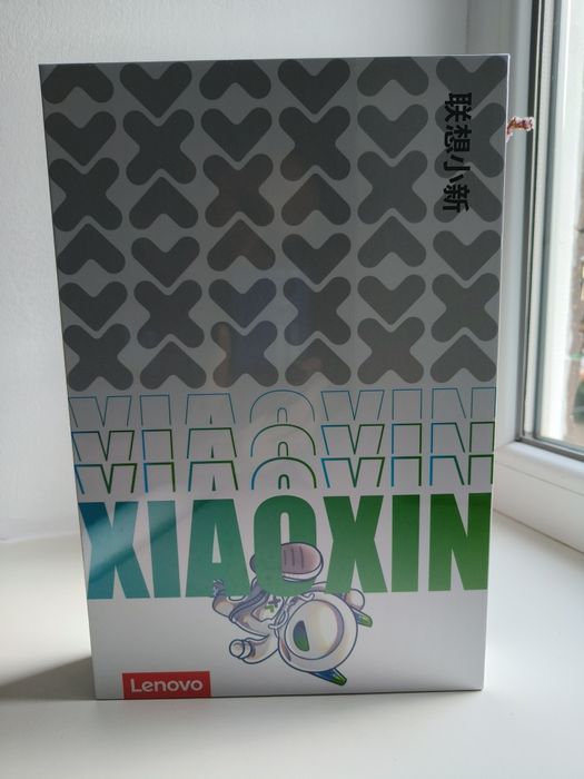Lenovo Xiaoxin Pad Pro 12.7" 2025, сірий, 8/256 UFS 4.0.