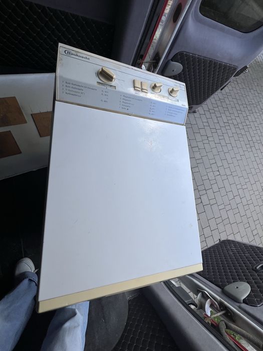 Пральна машина на запчастини