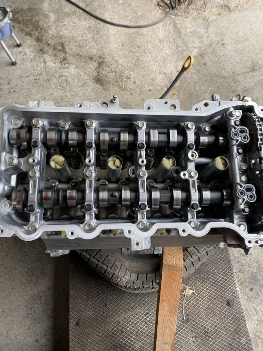 Мотор двигатель toyota camry 40, 50, 70, rav4, 2 AR