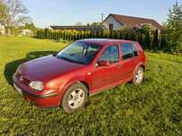Golf 4 1.4 16v benzyna