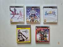 Jogos Playstation 3 Vários