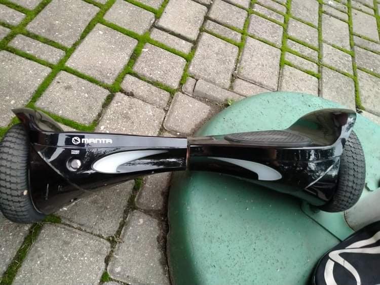 Elektryczna deskorolka Manta MSB9003