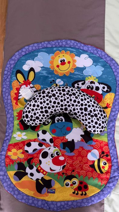 Tapete / ginásio bebé - Playgro