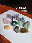 Kolekcja minerały/kamienie