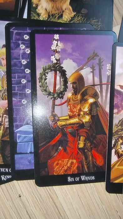 Revendedora de Tarots & Oráculos – Vários Baralhos Novos – 13,50€ c/ p