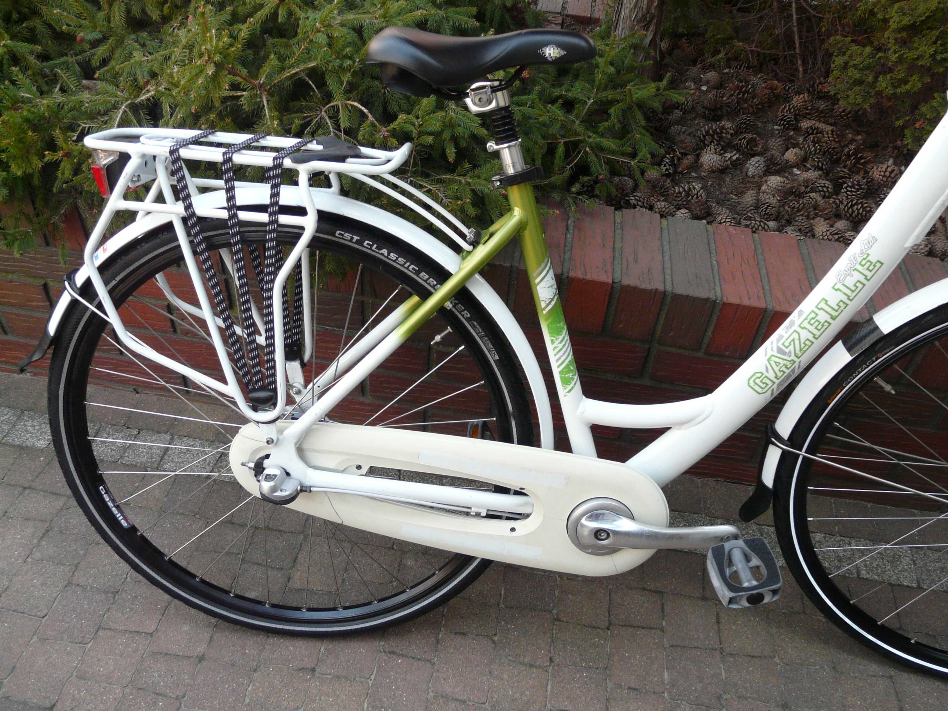 Rower miejski GAZELLE Esprit Ltd 28"/49 Niderland