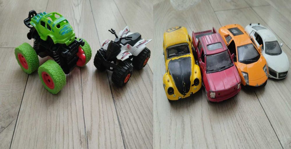 Модельки Kinsmart Hot wheels Автопром машинки ЛОТ