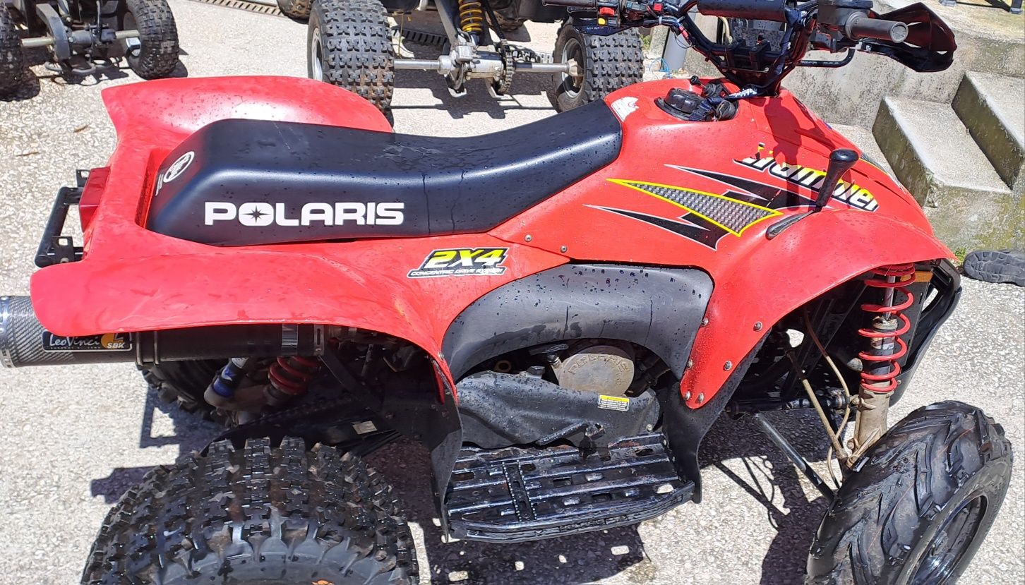 Polaris Scrambler 500 2x4