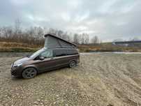 Mercedes-Benz Marco Polo  Zadbany, bezwypadko, z małym przebiegiem Marco Polo