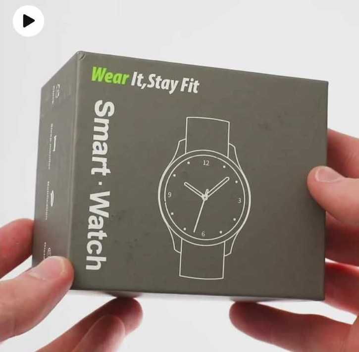 Smart-Watch ze słuchawkami Nowy!