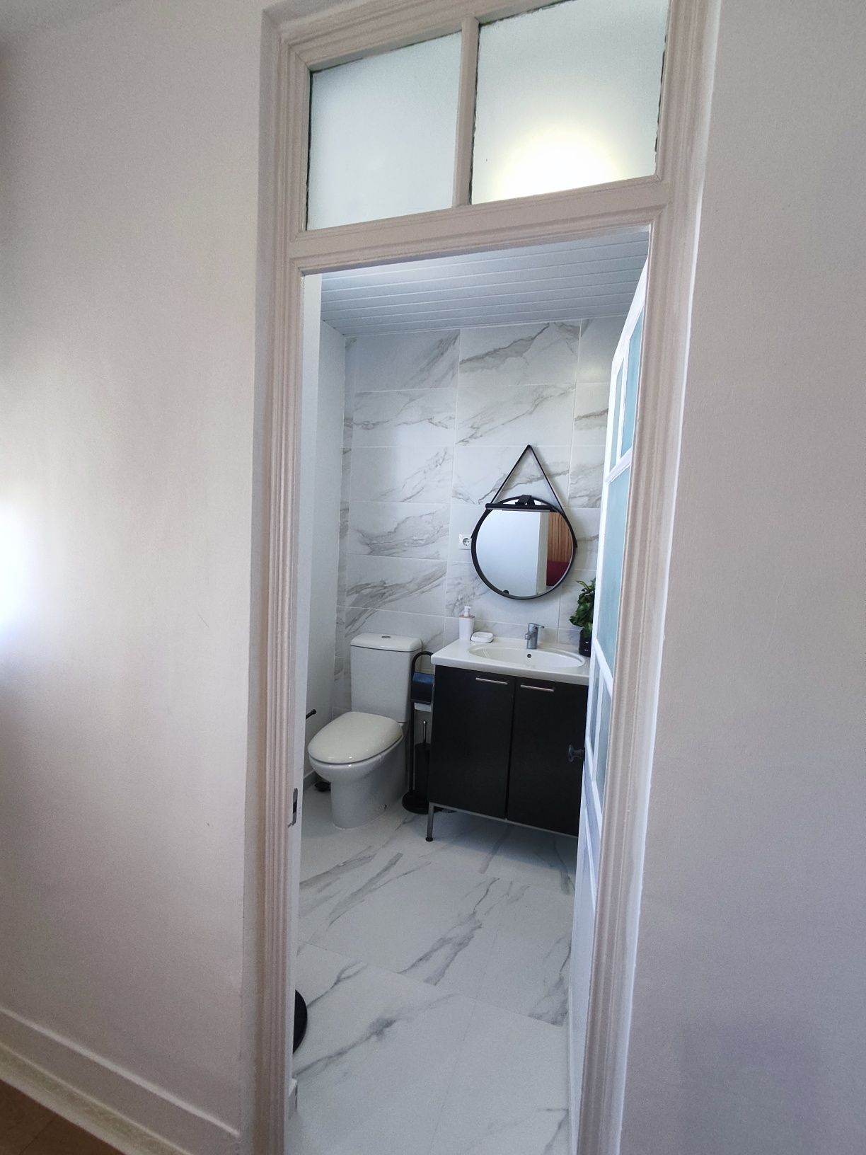 2 quartos/apartamento/Entroncamento
