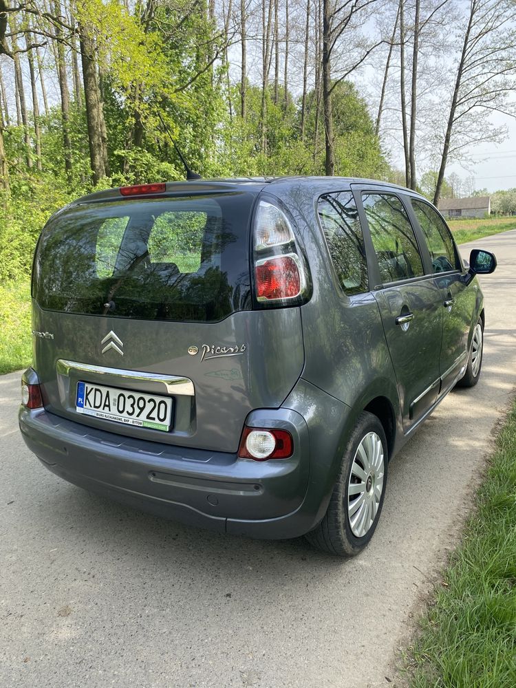 Citroen C3 Picasso rok 2009