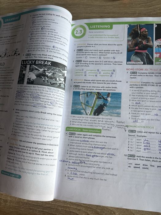 Комплект книг з англійської мови. Підручник+Зошит