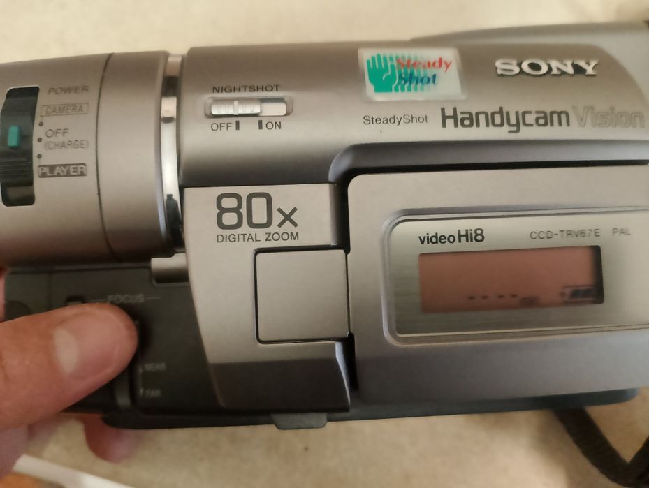 Видеокамера Sony