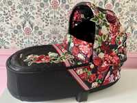 Gondola Cybex Spring Blossom Dark