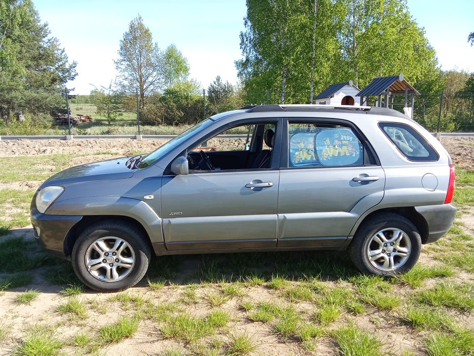 Sprzedam lub zamienię za samochód z automatyczną skrzynią biegów