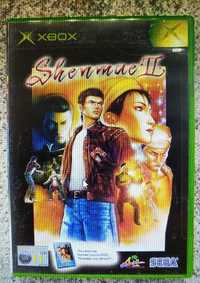 Shenmue II (Xbox) + Shenmue: The Movie (DVD)