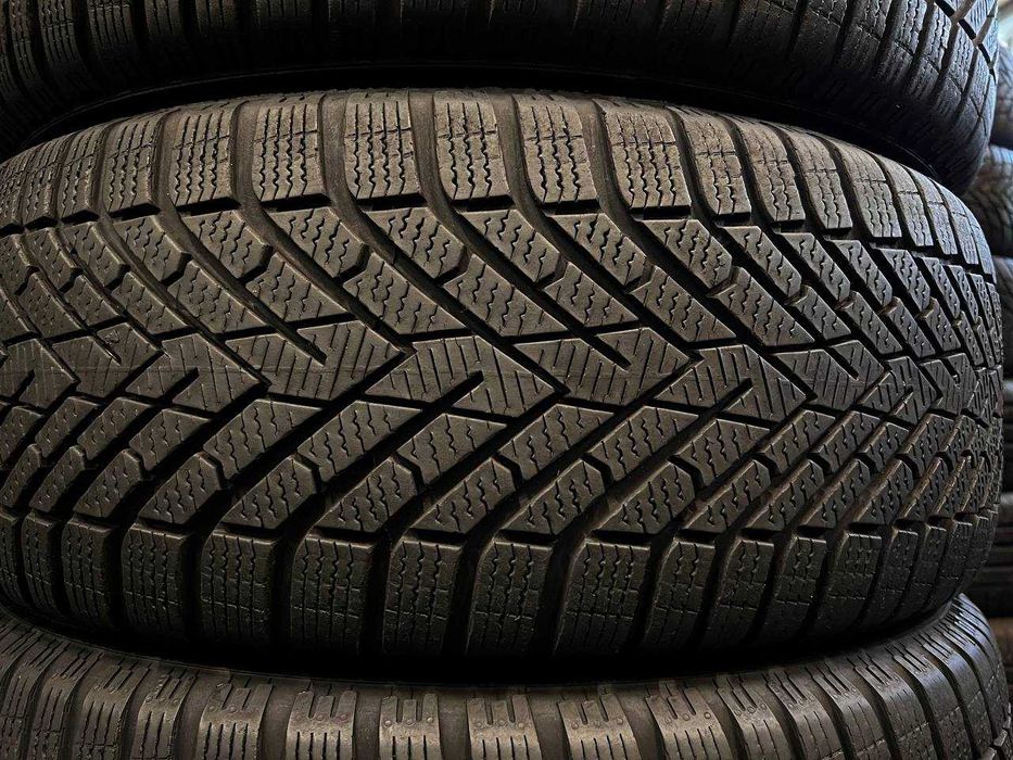235/55 R18 PIRELLI SCORPION WINTER 2 (85-90%)  225 245 255 40 45 50 60