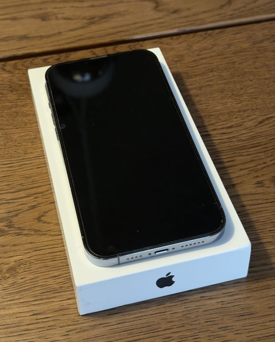 * Apple iPhone 13 pro max 256gb stan idealny **