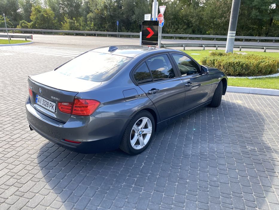 BMW f30 328 x-drive 2015