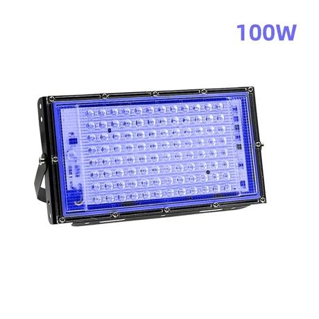 Ультрафіолетовий фонар 100W