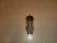 Lampa ECC83  RFT