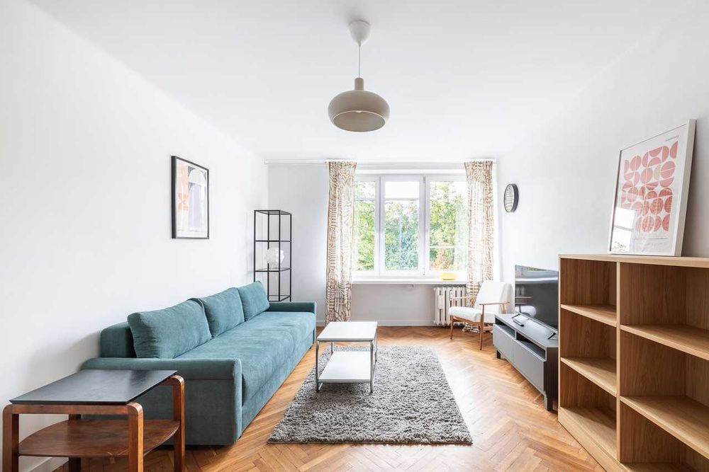 2 pokoje Żoliborz ul. Broniewskiego 6