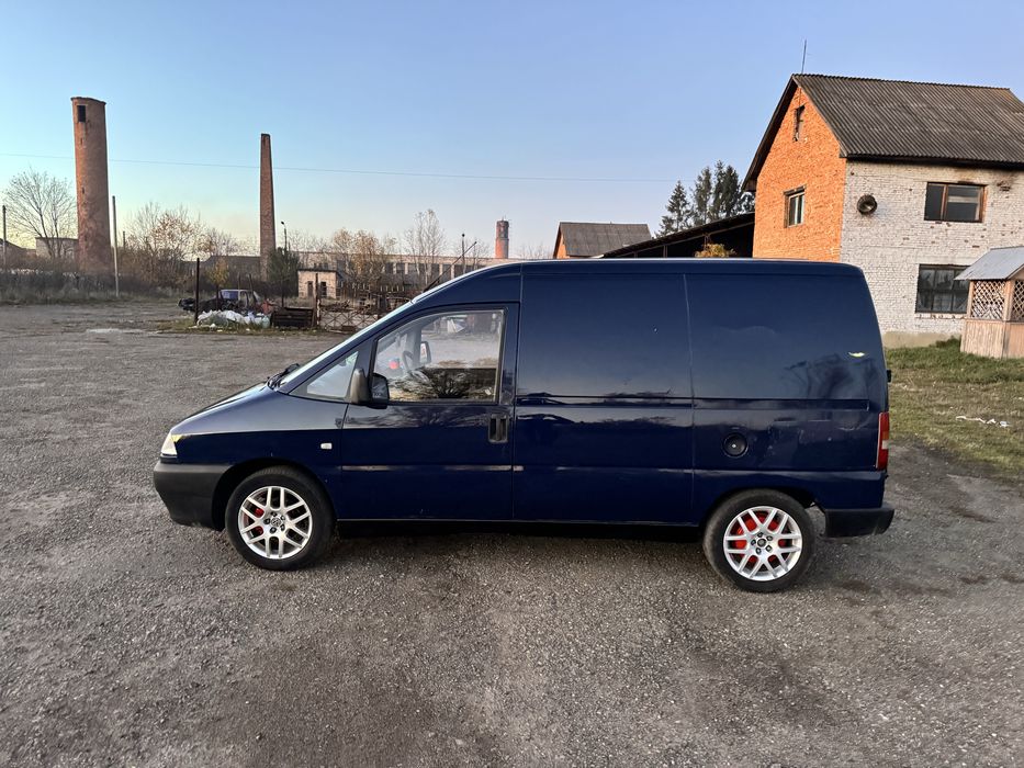 Продам Пежо Експер 1.9 дизель Peugeot Expert 1999