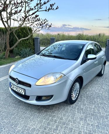 Fiat Bravo II 1.9 TD MultiJet 150 km 2007r.