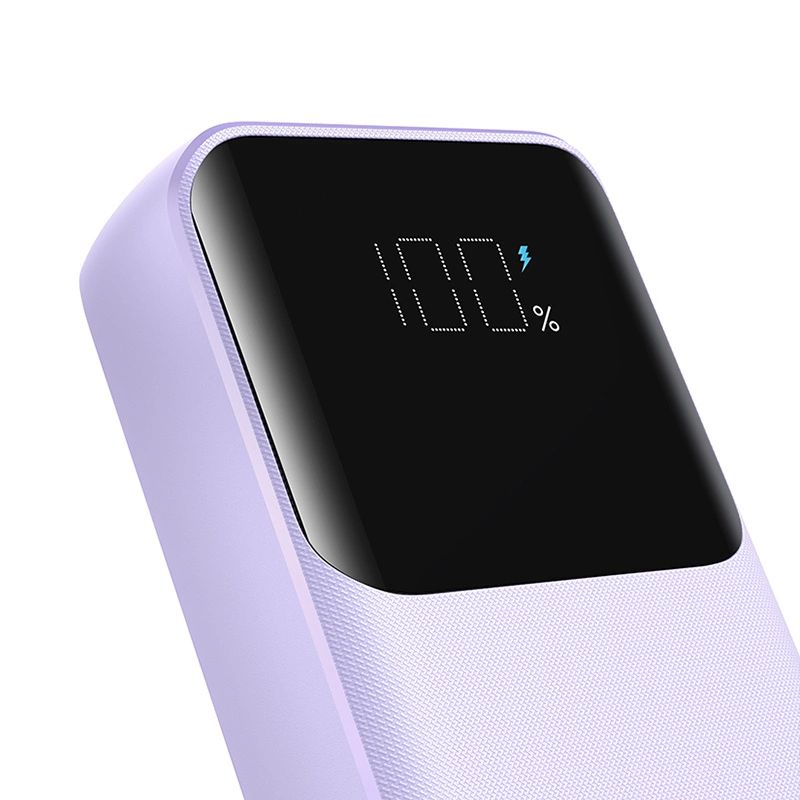 Mini powerbank Joyroom JR-PBC06 z wbudowanymi kablami USB-C