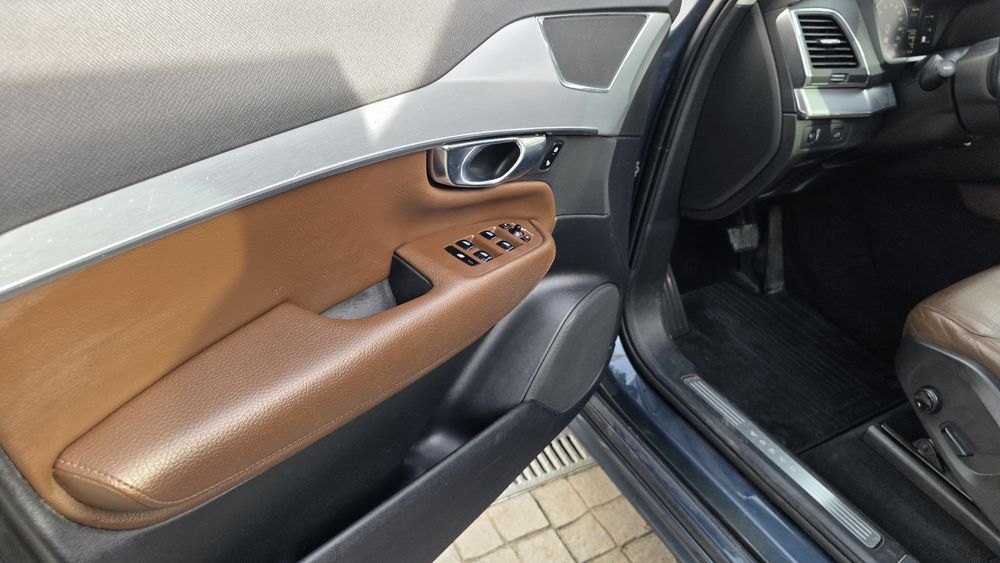 Volvo XC90 Full extras